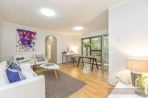 Second view of Homely unit listing, 7/15 Ranclaud Street, Merewether NSW 2291