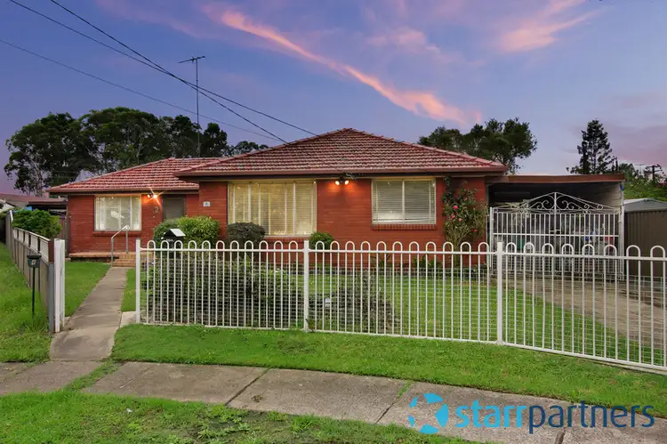 2 Scone Place, Doonside NSW 2767