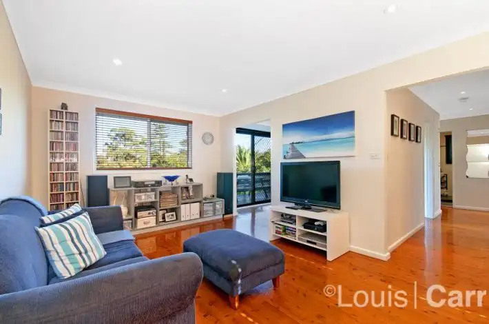 Second view of Homely house listing, 14 Allsopp Avenue, Baulkham Hills NSW 2153