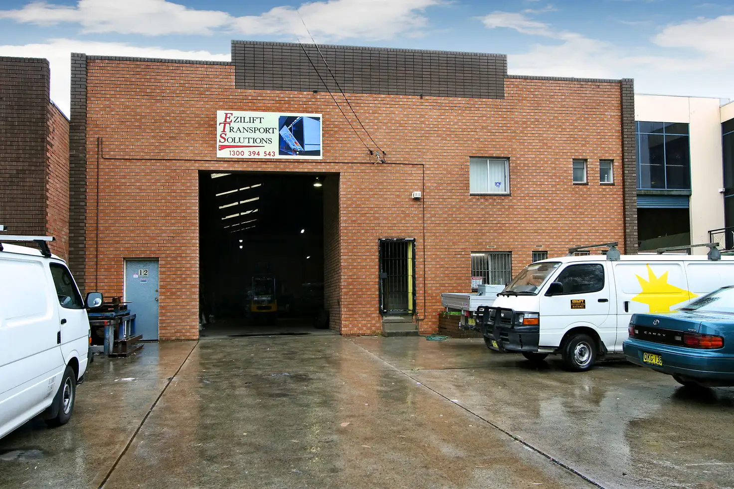 Main view of Homely other listing, 12 Woorang Street, Milperra NSW 2214