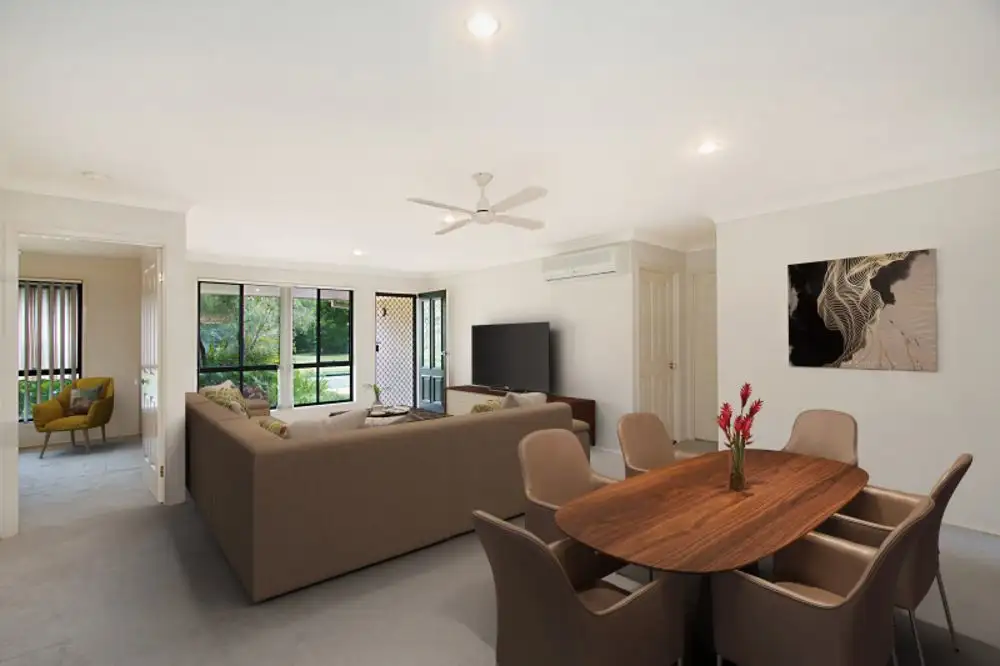 Main view of Homely semi-detached listing, 1/43 Albatross Circuit, Tweed Heads West NSW 2485