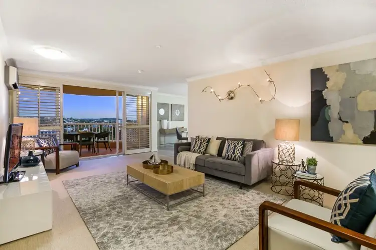 Second view of Homely apartment listing, 24/32 Dunmore Tce, Auchenflower QLD 4066