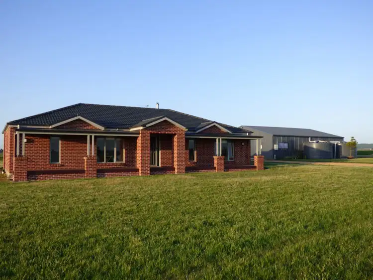104 Lacys Road, Cambrian Hill VIC 3352