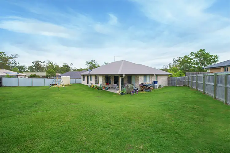 Second view of Homely house listing, 12 Honeygem Place, Jimboomba QLD 4280