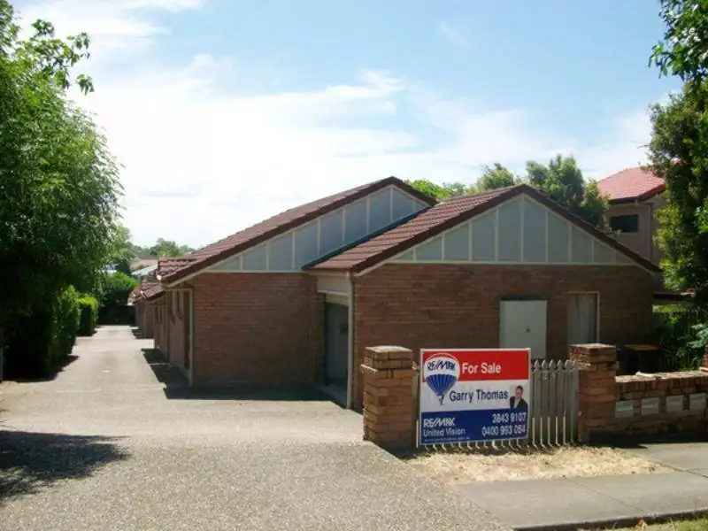 Main view of Homely townhouse listing, 3/23 Daniells  St, Carina QLD 4152
