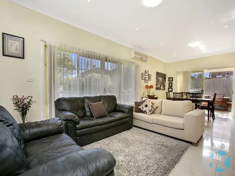 Second view of Homely villa listing, 1/155 Quarry Rd, Ryde NSW 2112