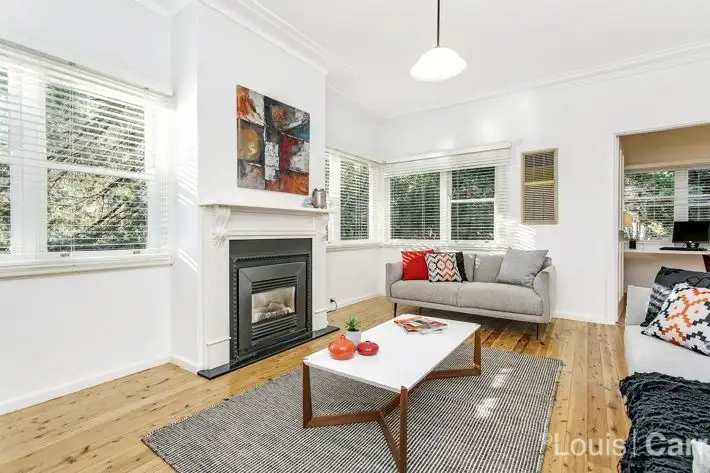 Second view of Homely house listing, 115 Hull Road, West Pennant Hills NSW 2125