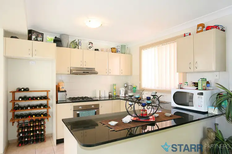 Fourth view of Homely townhouse listing, 5/137 Brisbane Street, St Marys NSW 2760