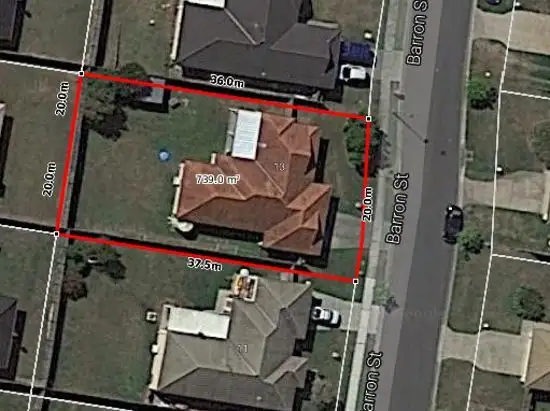 Seventh view of Homely house listing, 13 Barron Street, Morayfield QLD 4506