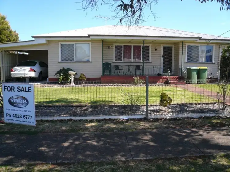 19A Holberton St, Toowoomba City QLD 4350