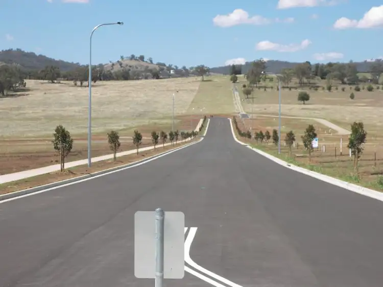 Main view of Homely land listing, Lot 60 Kingham Street, Tamworth NSW 2340
