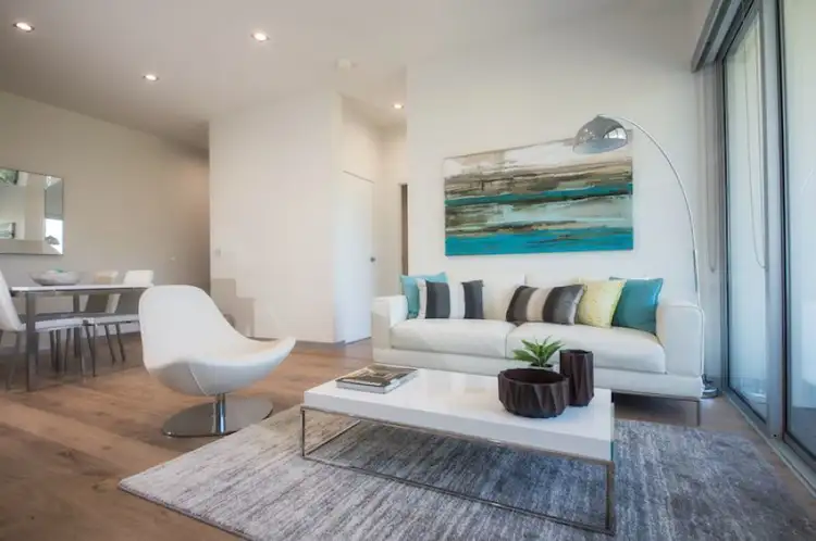 Fifth view of Homely apartment listing, 3206 / 31 Bourton Road, Merrimac QLD 4226
