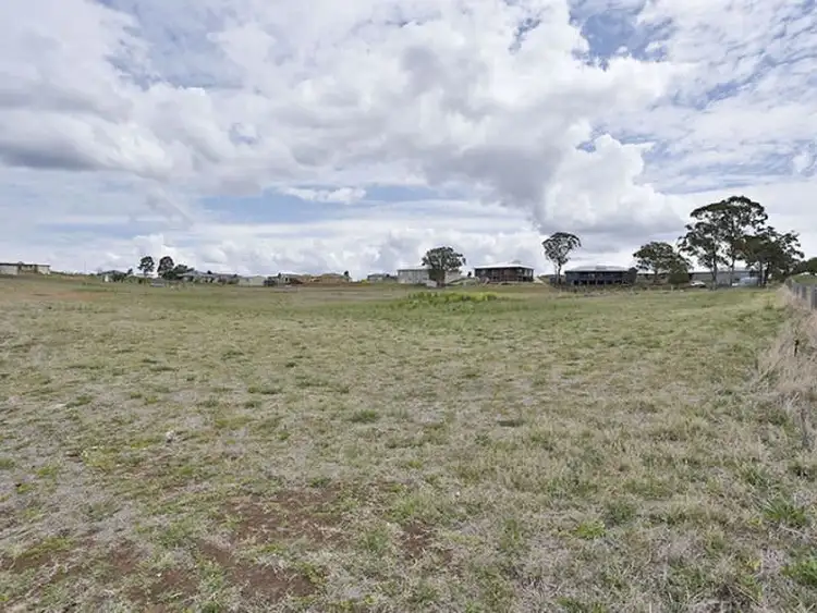 Third view of Homely land listing, Highfield Ridge, Gowrie Junction QLD 4352