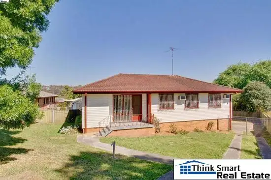 Main view of Homely house listing, 72 Macartney Crescent, Hebersham NSW 2770