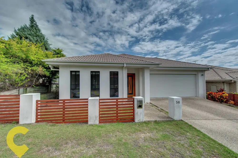 Main view of Homely house listing, 56 Lloyd Bird Crescent, Springfield Lakes QLD 4300