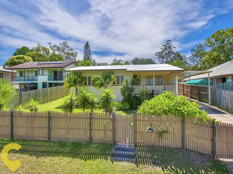 z46 Leslie Street, Arana Hills QLD 4054