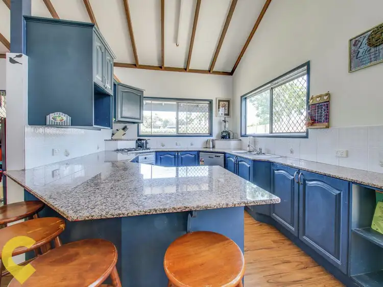 Second view of Homely house listing, 128 Hercules Road, Kippa-Ring QLD 4021