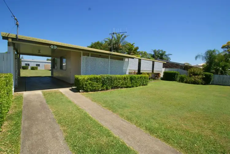 Main view of Homely house listing, 49 Holme Street, Granville QLD 4650