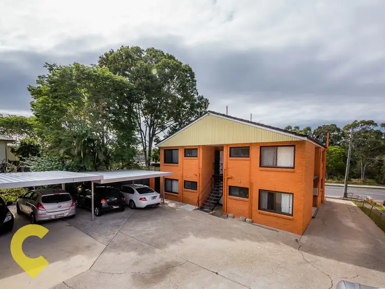 Second view of Homely block of units listing, 189 Birdwood Road, Tarragindi QLD 4121
