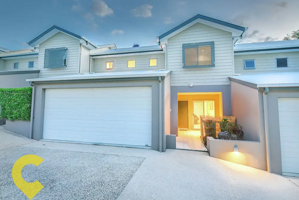 Main view of Homely townhouse listing, z4/12 Ormuz Street, Carina Heights QLD 4152