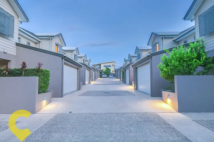 Second view of Homely townhouse listing, z4/12 Ormuz Street, Carina Heights QLD 4152