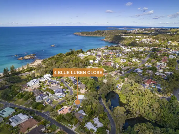 4 Blue Luben Close, Korora NSW 2450