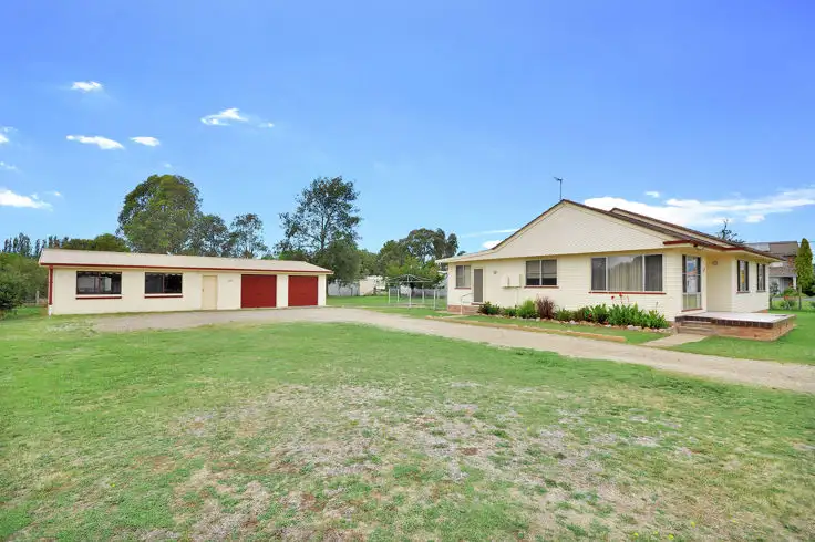 Main view of Homely house listing, 166-168 Bridge Street, Uralla NSW 2358