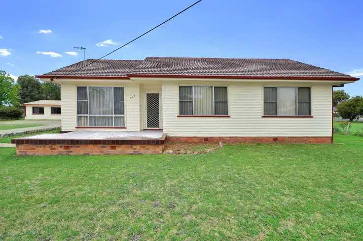 Second view of Homely house listing, 166-168 Bridge Street, Uralla NSW 2358