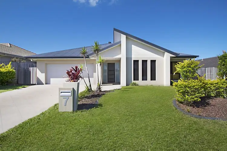 7 Garigal Court, Upper Coomera QLD 4209