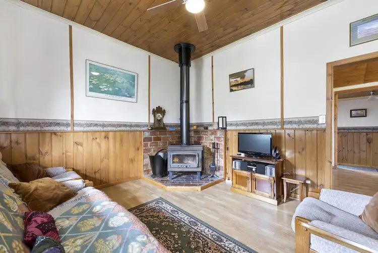 Fifth view of Homely house listing, 611 Coragulac-Beeac Road, Warrion VIC 3249