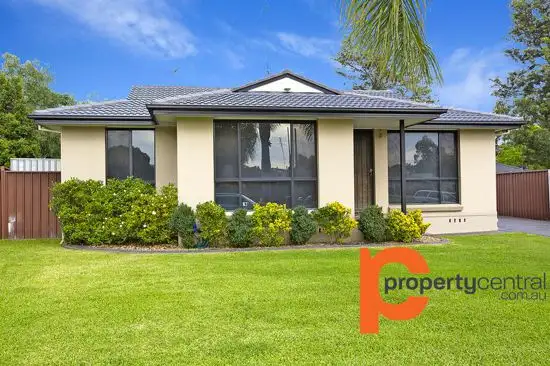 12 Monica Place, Jamisontown NSW 2750