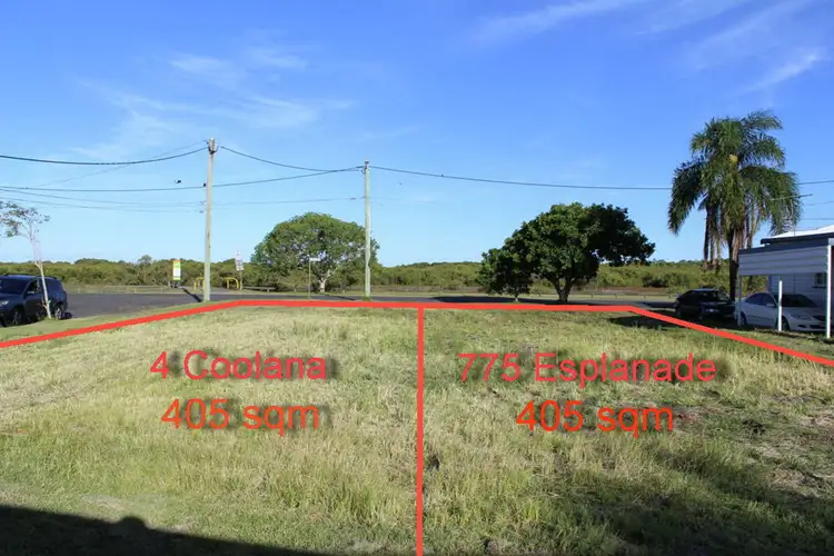 Main view of Homely land listing, 775 Esplanade, Lota QLD 4179