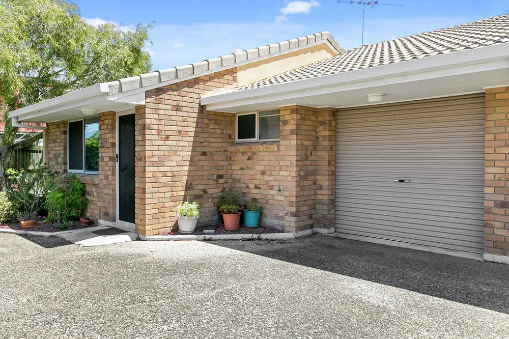 Main view of Homely unit listing, 3/18 Ronald St, Wynnum QLD 4178