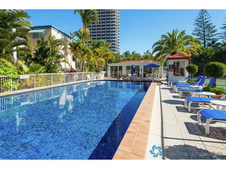 Second view of Homely unit listing, 75/210-218 Surf Pde, Surfers Paradise QLD 4217