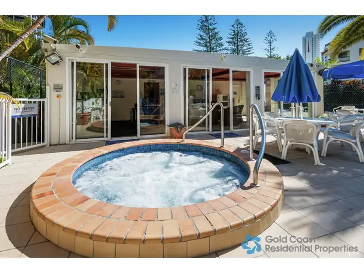 Third view of Homely unit listing, 75/210-218 Surf Pde, Surfers Paradise QLD 4217