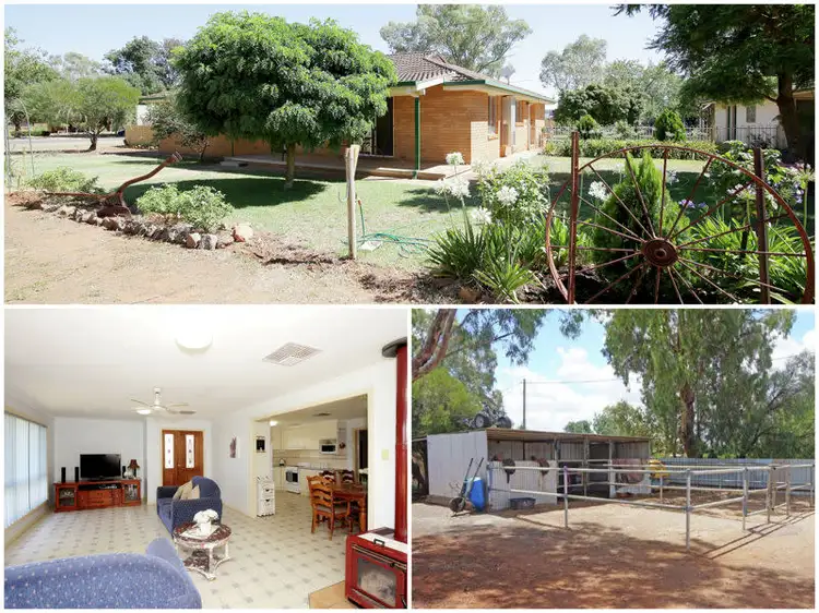 Main view of Homely house listing, 36 Hare Street, Marrar NSW 2652