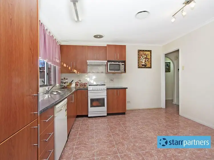 Second view of Homely house listing, 23 Criterion Crescent, Doonside NSW 2767
