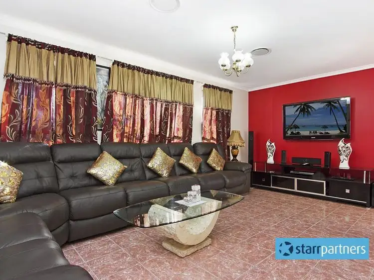 Fourth view of Homely house listing, 23 Criterion Crescent, Doonside NSW 2767