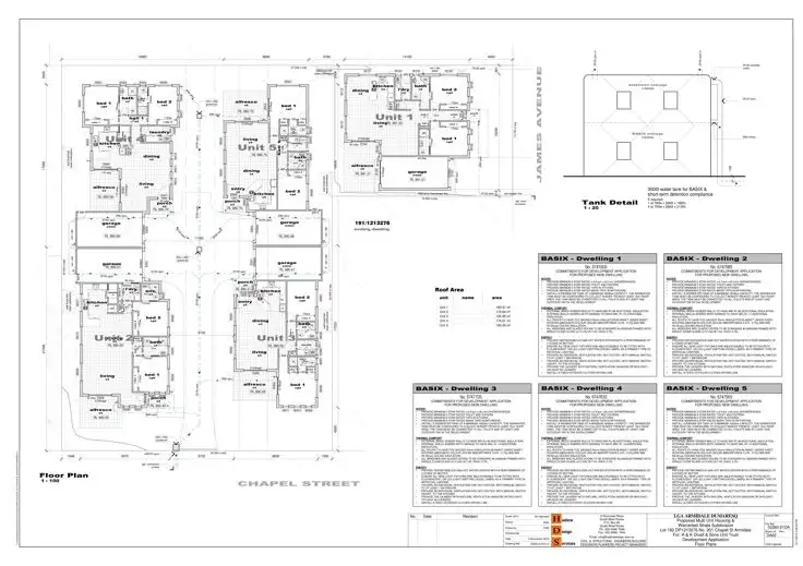 Fourth view of Homely land listing, 201 Chapel, Armidale NSW 2350