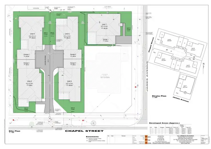 Fifth view of Homely land listing, 201 Chapel, Armidale NSW 2350