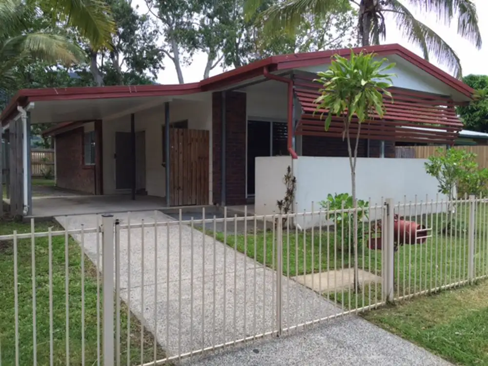 Main view of Homely house listing, 11 Craig Street, Mooroobool QLD 4870