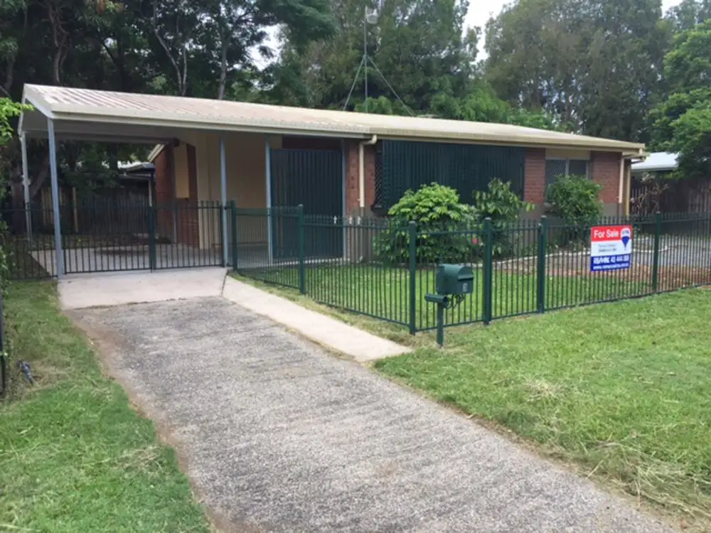 Main view of Homely house listing, 3 Rignold Street, Mooroobool QLD 4870