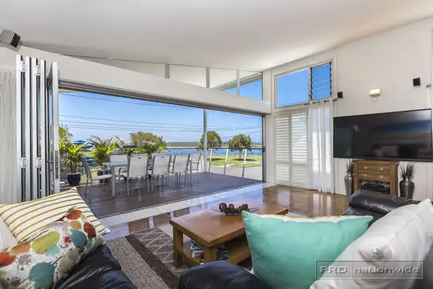 Second view of Homely house listing, 18 Belmont Street, Swansea NSW 2281