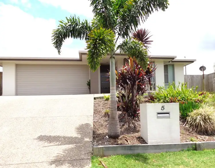 Main view of Homely house listing, 5 Anticipation Close, Nambour QLD 4560