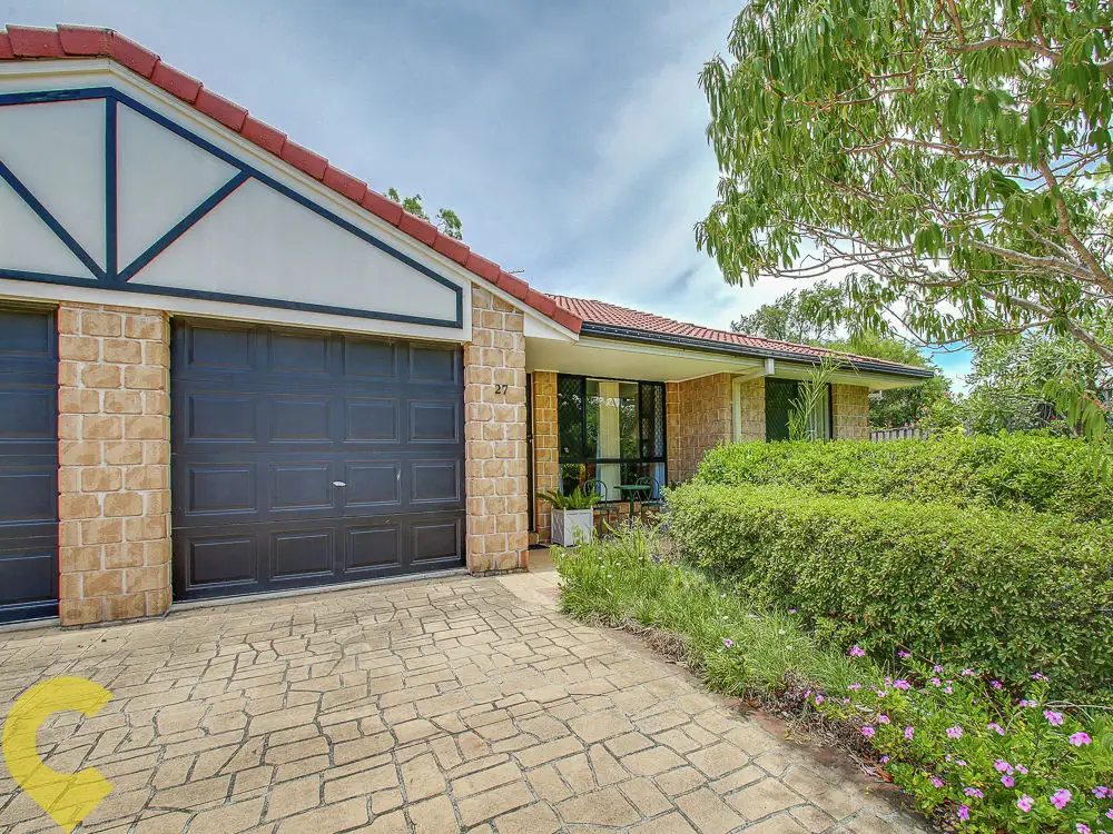 Main view of Homely villa listing, 27/75 Murphy Road, Zillmere QLD 4034