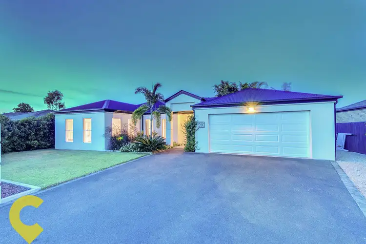 Second view of Homely house listing, 12 Woodswallow Place, Bellbowrie QLD 4070