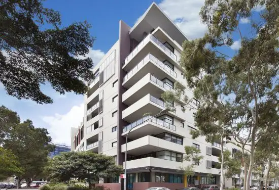 Main view of Homely unit listing, 2401/98 Joynton Avenue, Zetland NSW 2017