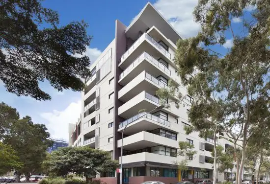 Main view of Homely unit listing, 2401/98 Joynton Avenue, Zetland NSW 2017