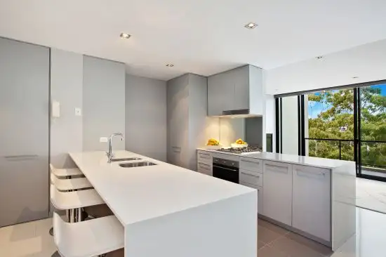 Third view of Homely unit listing, 2401/98 Joynton Avenue, Zetland NSW 2017