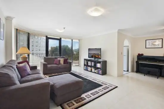 4b/153 Bayswater Road, Rushcutters Bay NSW 2011